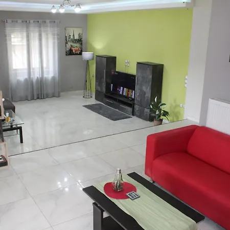 Kallia's Modern Kíssamos