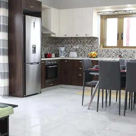 Kallia's Modern Daire