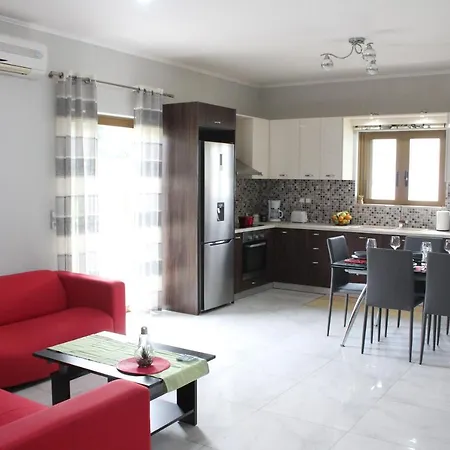 Kallia's Modern * Kíssamos